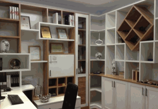 柯瑞尼定制家具